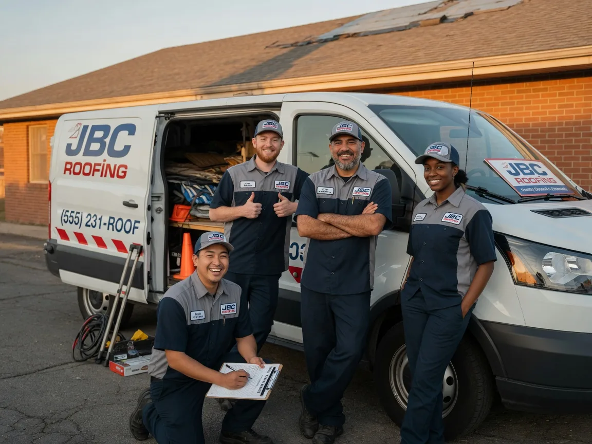 Roof Replacement company in Anthony, NM